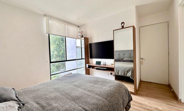 Depto. seminuevo en venta, San Lucas Tepetlacalco