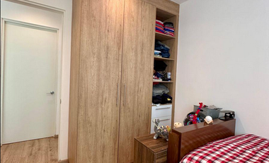 Depto. seminuevo en venta, San Lucas Tepetlacalco