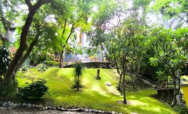 Hotel -casa en venta en  fraccionamiento club de golf Santa Fe, Morelos- 7 recamaras, 13 baños completos