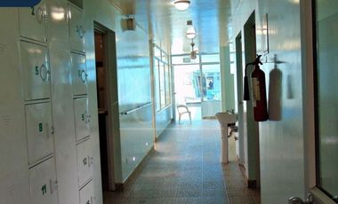 Venta de local comercial ideal para Spa con áreas húmedas