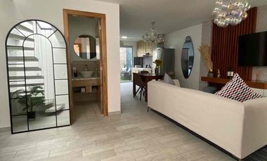 Vendo hermosa y acogedora casa en conjunto privado con piscina