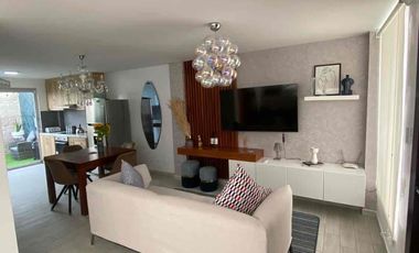 Vendo hermosa y acogedora casa en conjunto privado con piscina