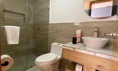 Vendo hermosa y acogedora casa en conjunto privado con piscina