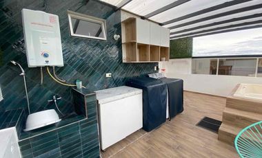 Vendo hermosa y acogedora casa en conjunto privado con piscina