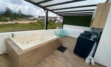 Vendo hermosa y acogedora casa en conjunto privado con piscina