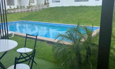 Vendo hermosa y acogedora casa en conjunto privado con piscina