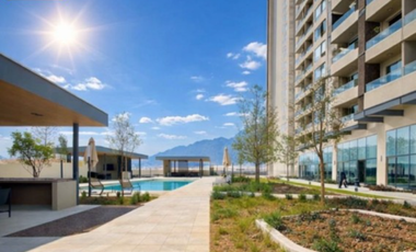 Renta de departamento de lujo Torre 3 West en Valle Poniente Santa Catalina NL