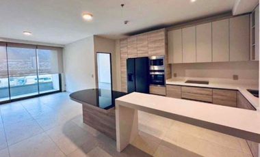 Renta de departamento de lujo Torre 3 West en Valle Poniente Santa Catalina NL