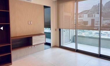 Renta de departamento de lujo Torre 3 West en Valle Poniente Santa Catalina NL