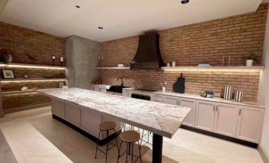 Renta de departamento de lujo Torre 3 West en Valle Poniente Santa Catalina NL