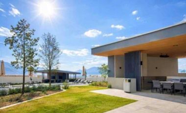 Renta de departamento de lujo Torre 3 West en Valle Poniente Santa Catalina NL