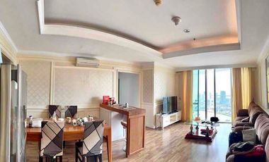 Jual Cepat Apt Mewah Denpasar Residence 135m2*