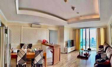 Jual Cepat Apt Mewah Denpasar Residence 135m2*