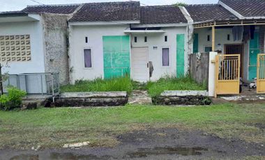 Over Kredit Rumah Subsidi Luas 72 meter di Kota Serang