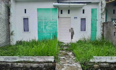Over Kredit Rumah Subsidi Luas 72 meter di Kota Serang
