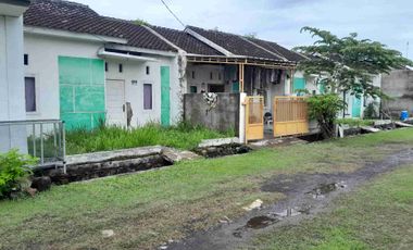Over Kredit Rumah Subsidi Luas 72 meter di Kota Serang