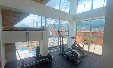 SE VENDE PENTHOUSE EN BUCARAMANGA