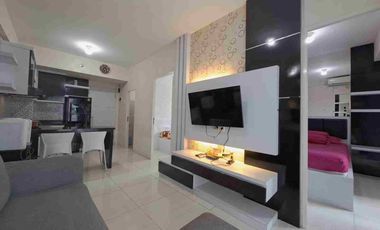Sewa 2 Bedroom Apartemen Puncak Bukit Golf Surabaya