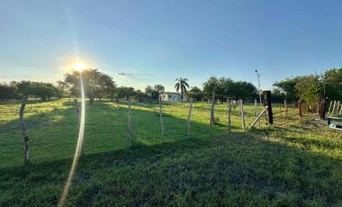 Venta de Rancho en San Juan Cadereyta NL