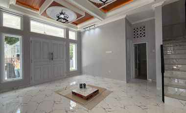 Rumah Modern Style 2 Lantai Double 2 Facad Termewah Murah di Cinere