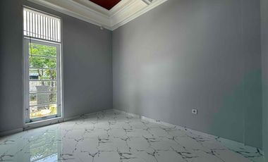 Rumah Modern Style 2 Lantai Double 2 Facad Termewah Murah di Cinere