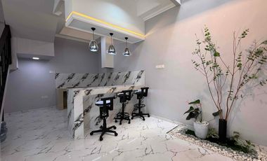 Rumah Modern Style 2 Lantai Double 2 Facad Termewah Murah di Cinere
