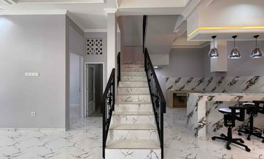 Rumah Modern Style 2 Lantai Double 2 Facad Termewah Murah di Cinere