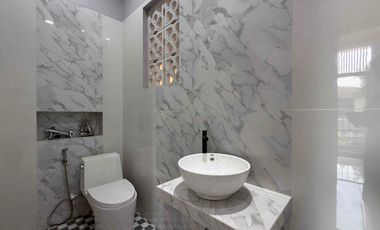 Rumah Modern Style 2 Lantai Double 2 Facad Termewah Murah di Cinere