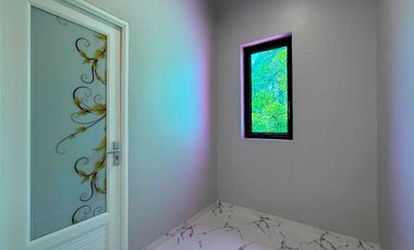 Rumah Modern Style 2 Lantai Double 2 Facad Termewah Murah di Cinere