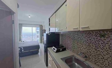 Sewa Studio Apartemen Puncak Bukit Golf Surabaya.
