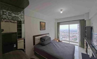 Sewa Studio Apartemen Puncak Bukit Golf Surabaya.