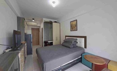 Sewa Studio Apartemen Puncak Bukit Golf Surabaya.