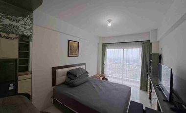 Sewa Studio Apartemen Puncak Bukit Golf Surabaya.