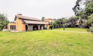 VENTA DE PROPIEDAD – CHACLACAYO