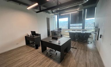 Oficina en Venta en Los Balsos Poblado Medellin Antioquia