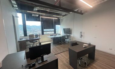 Oficina en Venta en Los Balsos Poblado Medellin Antioquia