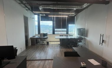 Oficina en Venta en Los Balsos Poblado Medellin Antioquia