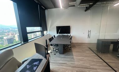 Oficina en Venta en Los Balsos Poblado Medellin Antioquia