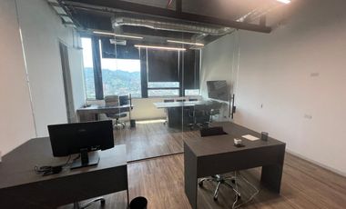 Oficina en Venta en Los Balsos Poblado Medellin Antioquia