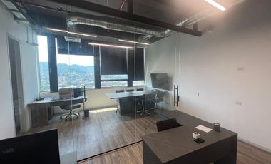 Oficina en Venta en Los Balsos Poblado Medellin Antioquia