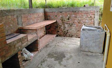 SE ARRIENDA HERMOSA CASA ESTILO LOFT ENTRADA POR YERBABUENA