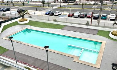 ARRIENDO DEPTO. EDIFICIO AYLLU