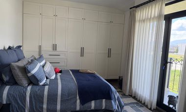 CASA EN VENTA EN RESIDENCIAL HACIENDA SAN ANTONIO, CERCA DE AV. TECNOLOGICO, METEPEC