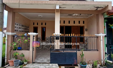 Rumah di Perumahan Sawahan Indah 3 Padokan Boyolali Solo