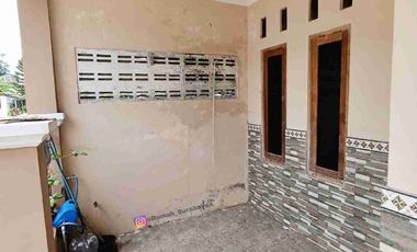 Rumah di Perumahan Sawahan Indah 3 Padokan Boyolali Solo