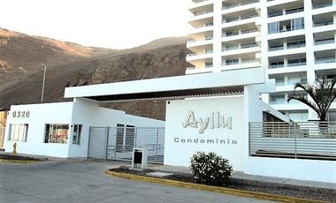 DEPTO. ARRIENDO AYLLU