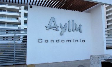 DEPTO. ARRIENDO AYLLU