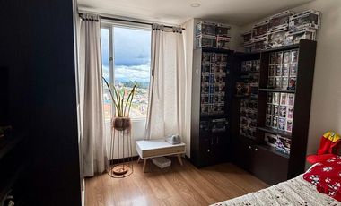 APARTAMENTO EN TUNJA SECTOR NORTE BARRIO MUISCAS