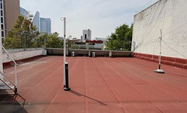 Edificio Corporativo Completamente Equipado, Colonia Cuauhtémoc 1,750 m² C | 5 Niveles + Sótano