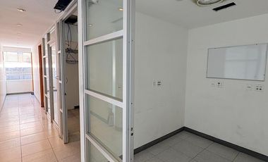 Edificio Corporativo Completamente Equipado, Colonia Cuauhtémoc 1,750 m² C | 5 Niveles + Sótano